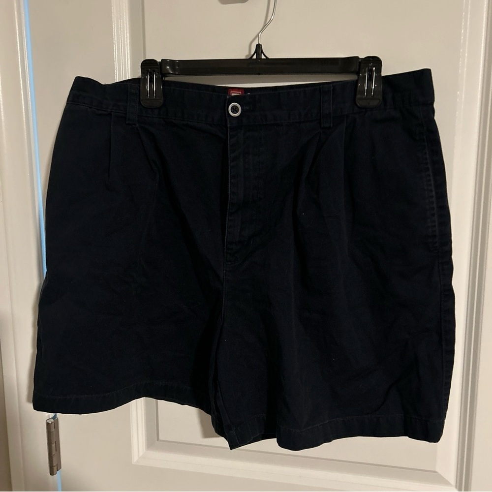 Chaps Men’s Navy Blue Shorts 38
